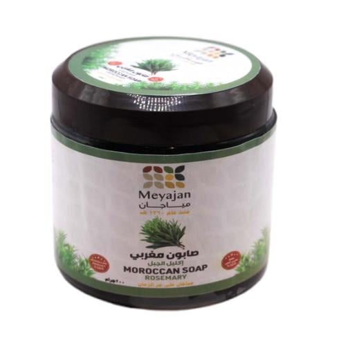 صابون مغربي إكليل الجبل | MOROCCAN SOAP ROSEMARY