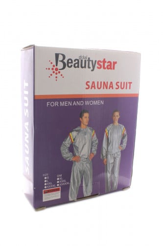 بيوتي ستار بدلة ساونا BEAUTY STAR