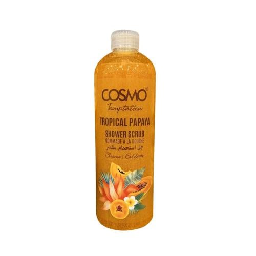 جل استحمام مقشر - ببايا TROPICAL PAPAYA SHOWER SCRUB