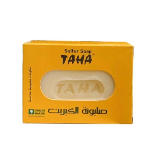 صابون الكبريت - 125جم - TAHA