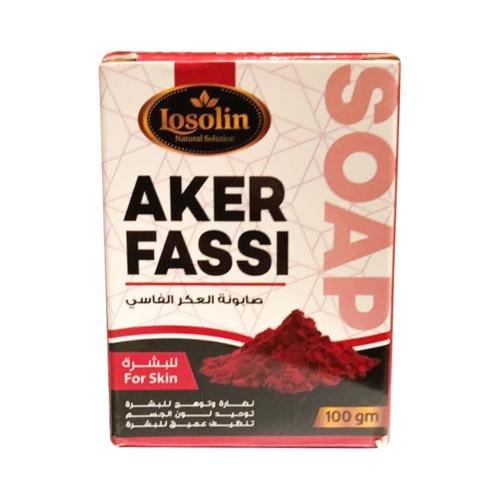 صابون العكر الفاسي -Losolin