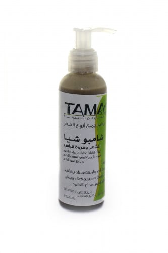 تاما شامبو شيا  للشعر و فروة الراس TAMA