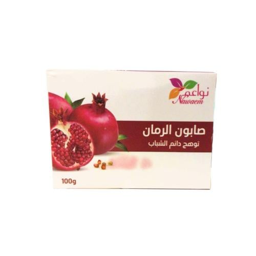 صابون الرمان - نواعم - 100جم