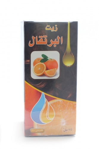 قطوف الوادي زيت البرتقال 125 مل