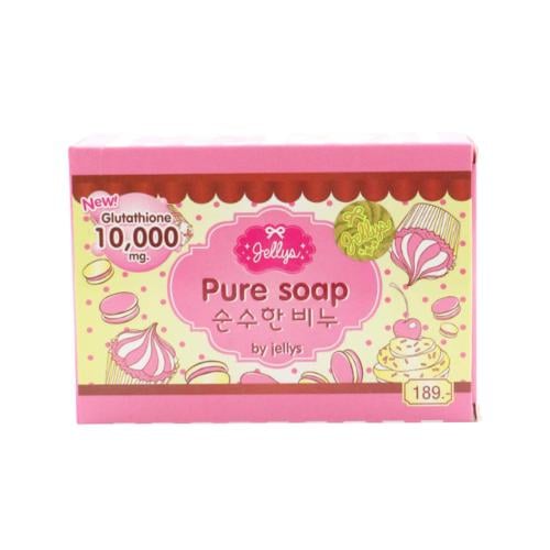 صابون بيور النقي من جيليس 100 جرام