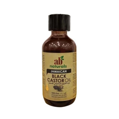 زيت الخروع الجامايكي الاسود