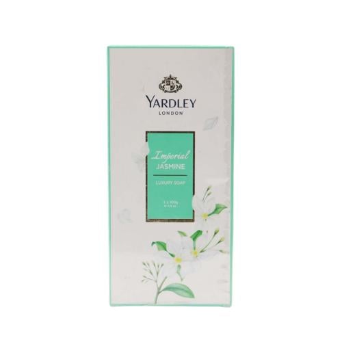 صابون 3  ياردلي ياسمين 100جرام
