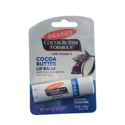بالمرز بلسم للشفاه تركيبة زبدة الكاكاكو -  4جم - PALMERS