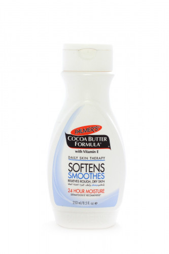 بالمرز لوشن للجسم سوفت بزبدة الكاكاو ينعم و يلف البشرة  PALMERS 250 مل