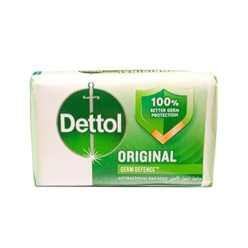 صابون ديتول  - 165جم  - Dettol