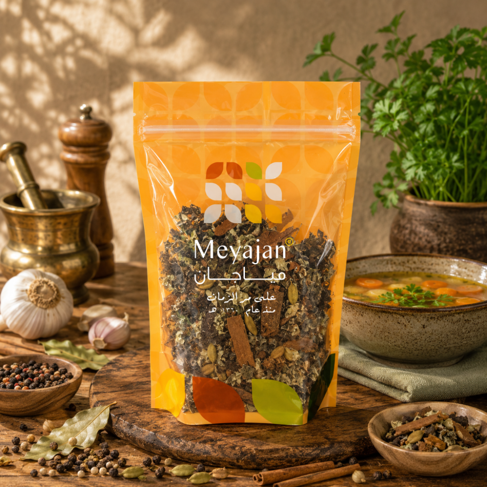 بهارات شوربة