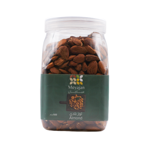 لوز بلدي - Almond 500g