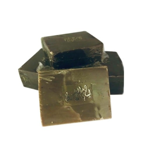 صابون الغار بالعود - صابونة الغار