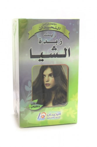 اللحيدان زيت زبدة الشيا 125 مل