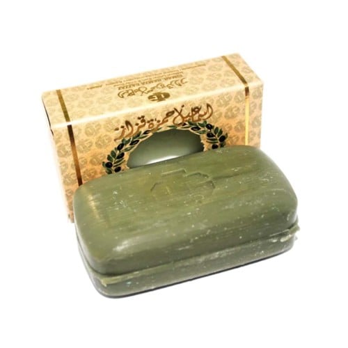 صابونة غار صابون طبيعي اسماعيل حمزة قزاز