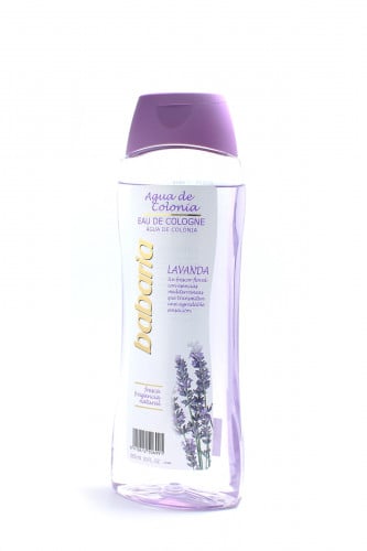 باباريا كلونيا الخزامى 600 مل