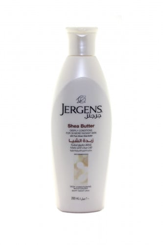 جرجنز مرطب العناية بزبدة الشيا 200 مل JERGENS