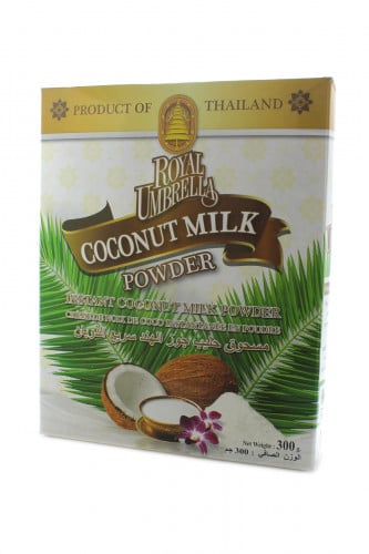 مسحوق حليب جوز الهند سريع الذوبان رويال أمبريلا 300 غرام ROYAL UMBRELL
