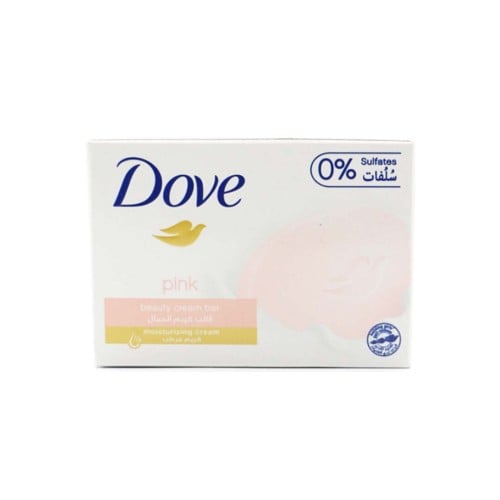 Dove - صابونة زهري كريم مرطب