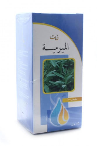 قطوف الوادي زيت الميرمية 125 مل