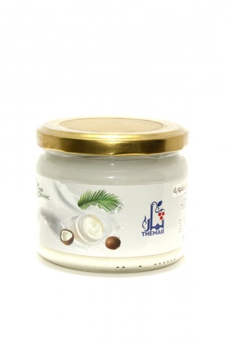 ثمار زبدة جوز الهند العضوية 300 مل