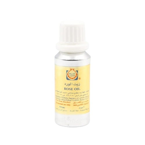 زيت الورد 30 جرام