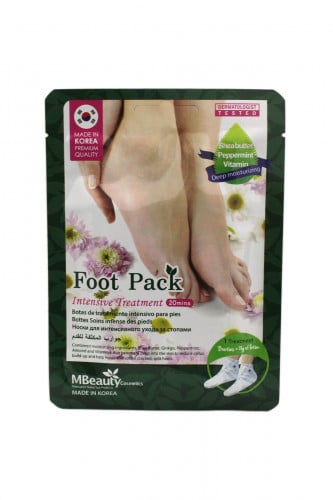 جوارب المكثفة للقدم