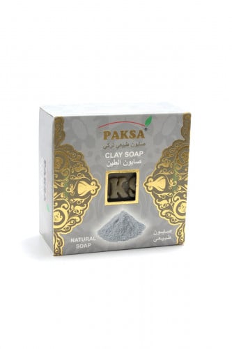 باكسا صابون طبيعي تركي صابون الطين PAKSA