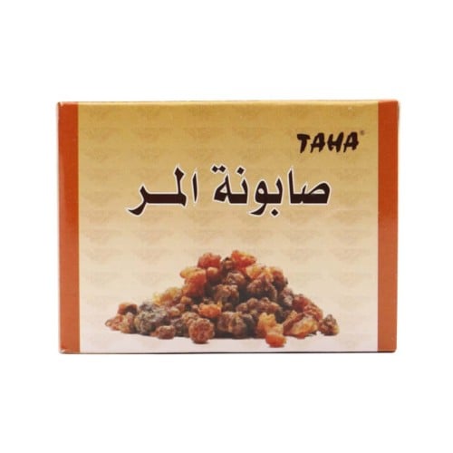 صابونة المر - TAHA
