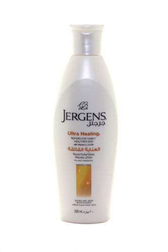 جرجنز مرطب العناية الفائقة البشرة 200 مل JERGENS