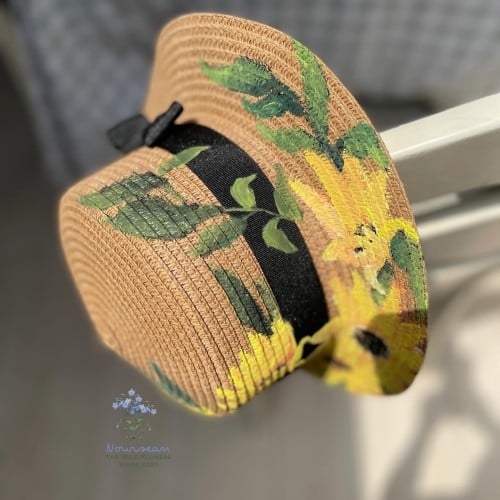 قبعة تباع الشمس