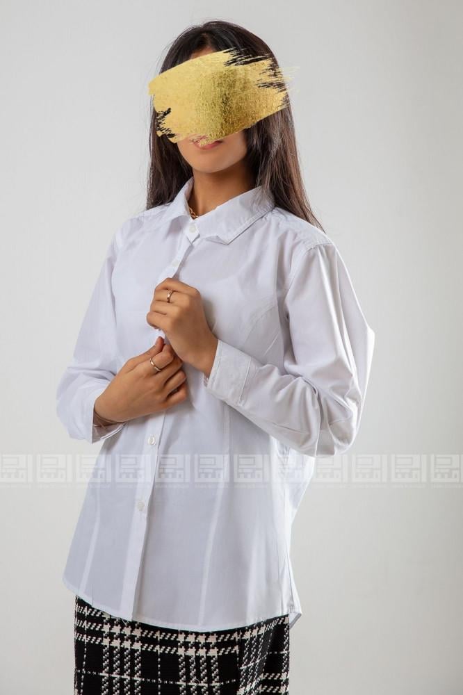 بكج عباية الماتشا و قميص أبيض- 1581