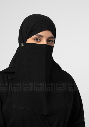 لثمة بلون أسود و سير مطاط كامل 3087