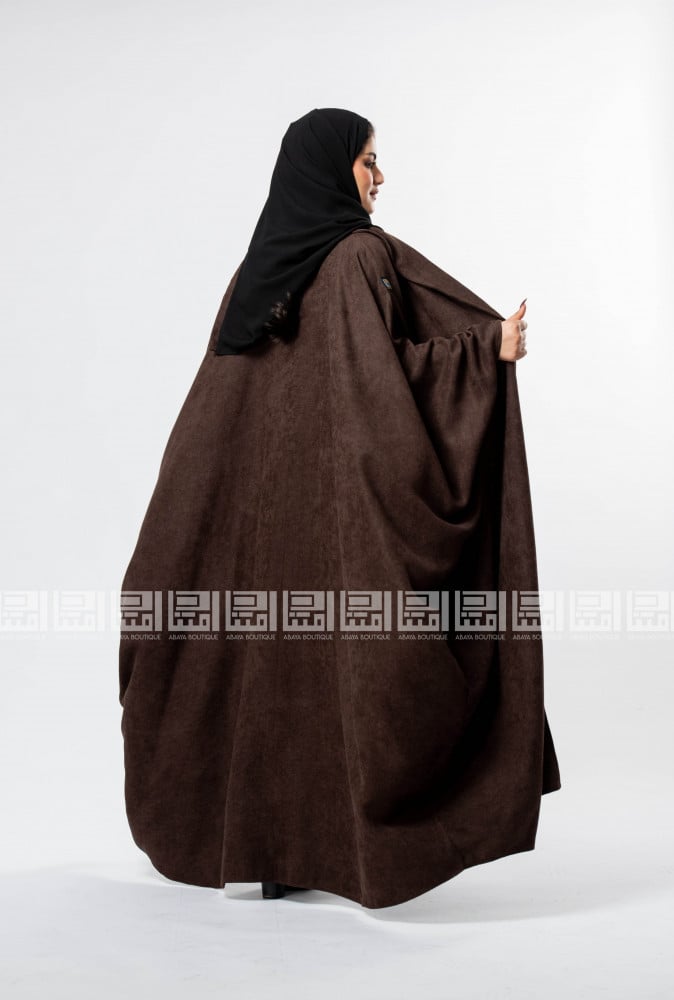 عباية بشت ملونة