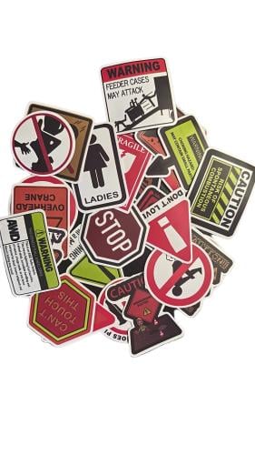 Sticker