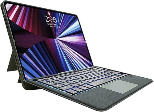 حافظة لوحة مفاتيح WIWU Mag Touch لجهاز iPad مقاس 1...