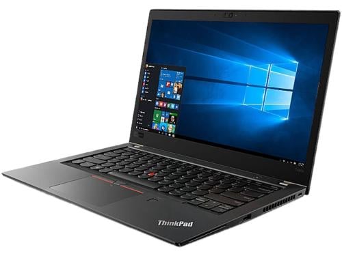 لابتوب لينوفو ثينك باد T480S رام ١٦ جيجا ذاكره ٥١٢...