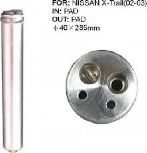 RECEIVER DRIER NISSAN X TRAIL 93-02 NO 11907C