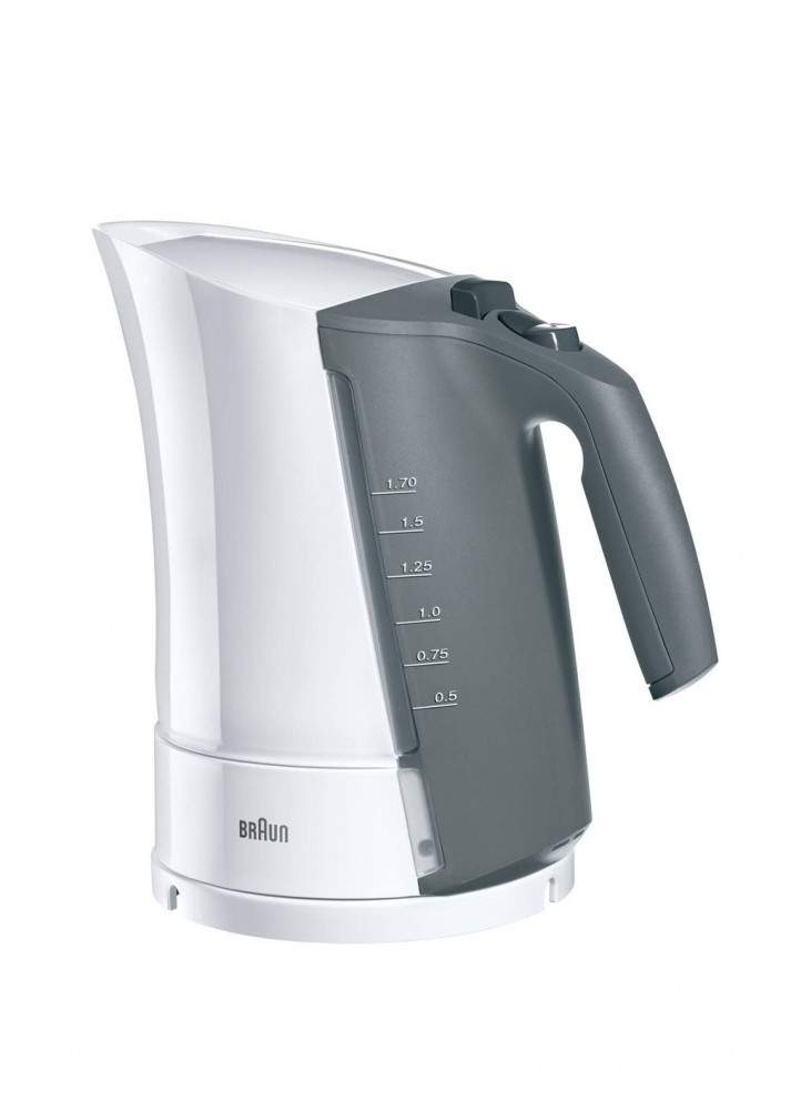 braun electric kettle