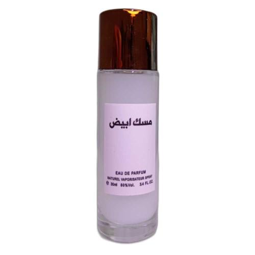 مسك ابيض 30 مل