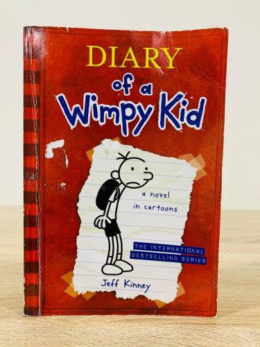 Diary Of A Wimpy Kid