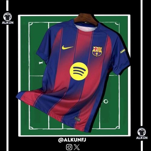 تيشيرت برشلونة 2025/2026