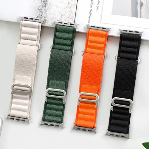 سوار ساعة أبل ألترا -38-40-41-45-49 mm