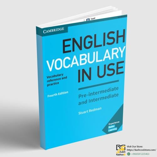 English Vocabulary In Use 3 | Free