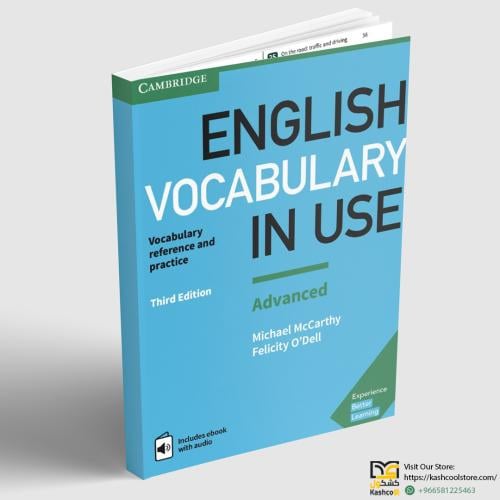 English Vocabulary In Use 4 | Free