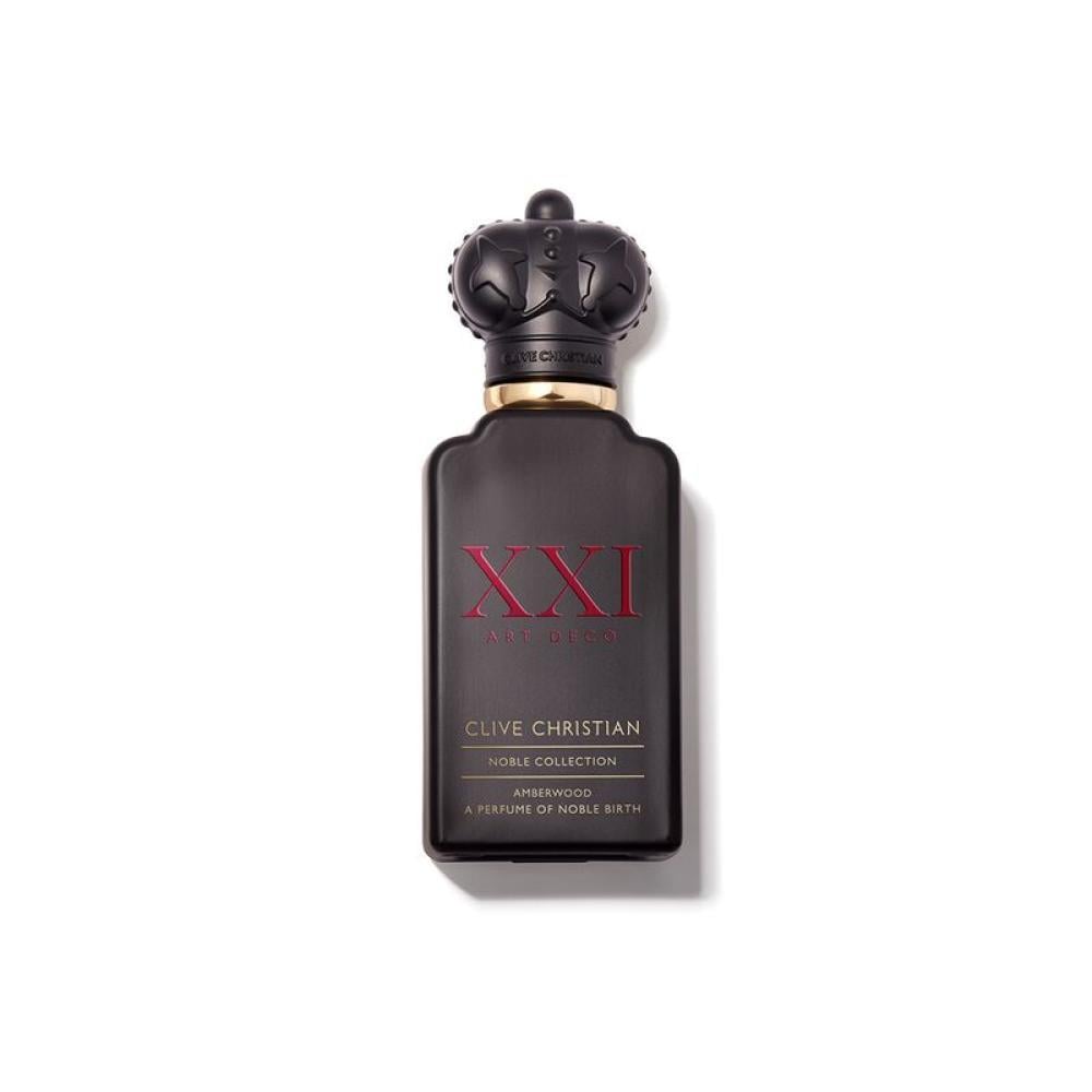 عطر كلايف كريستيان XXI آرت ديكو أمبروود  50 مل