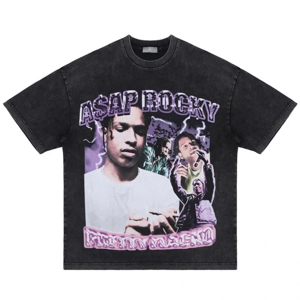 ASAP Rocky T-shirt