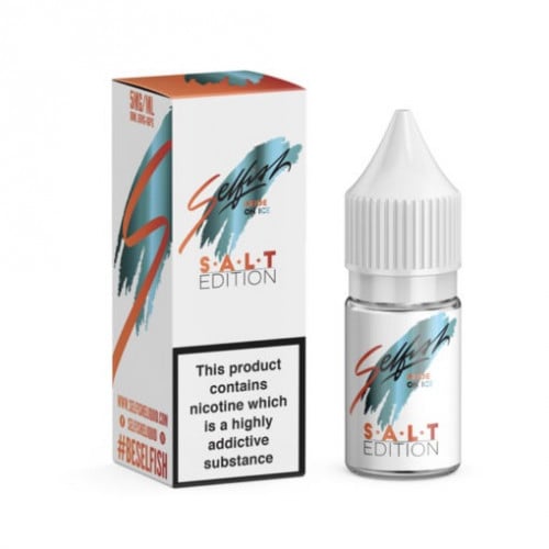 نكهة اسيلفيش سولت نيكوتين SELFISH PRIDE ON ICE Salt