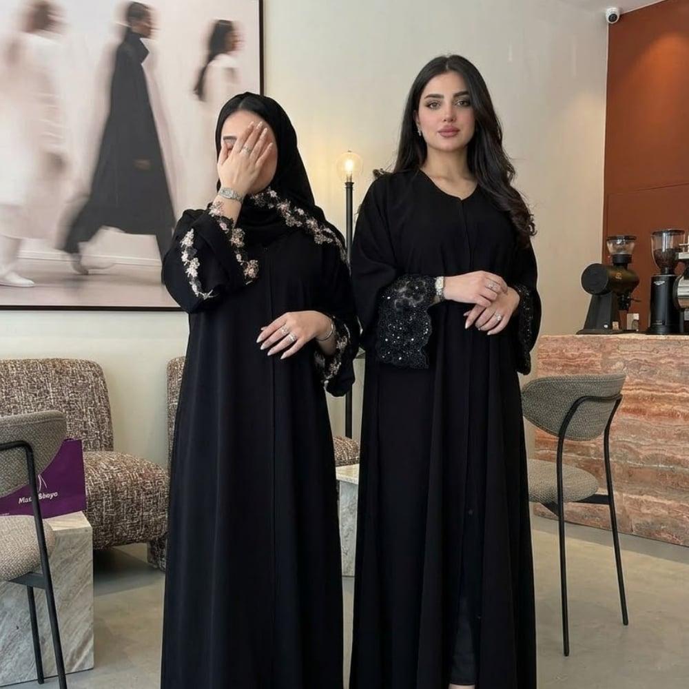 كيف تختارين العباية المناسبة لشكل جسمك؟