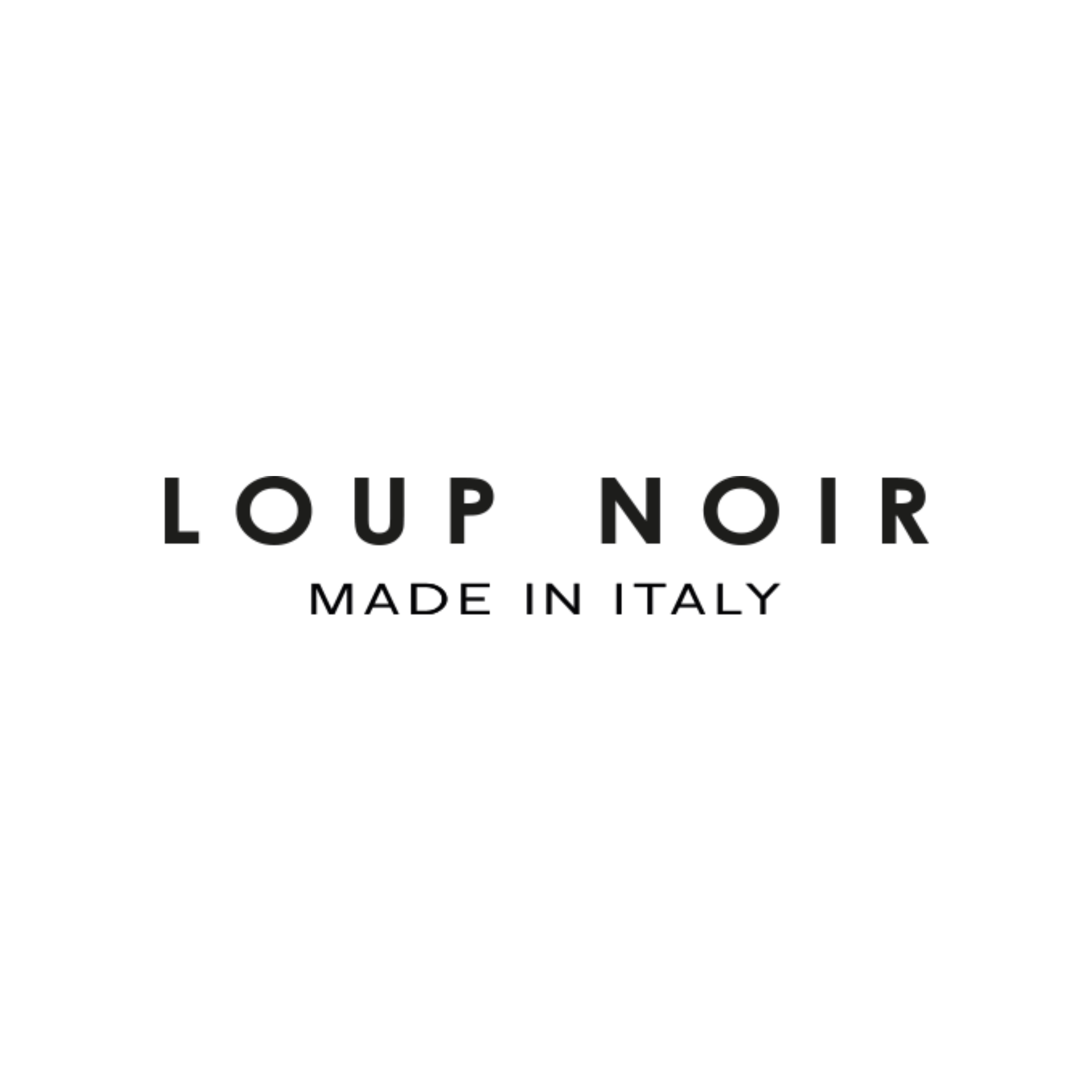 LOUP NOIR